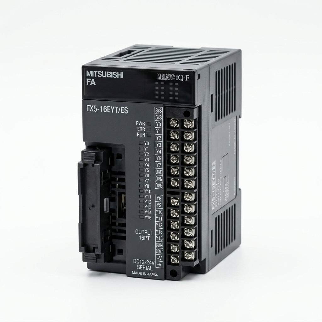 MITSUBISHI/FA FX5-16EYT/ES