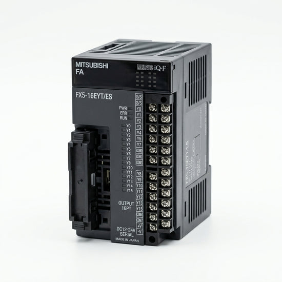 MITSUBISHI/FA FX5-16EYT/ES
