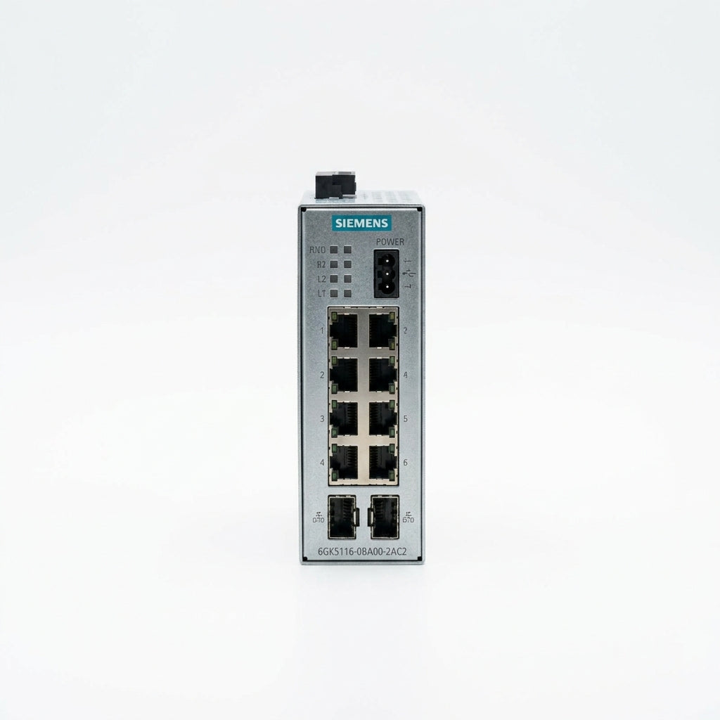 Siemens 6GK5116-0BA00-2AC2