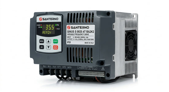Santerno SINUS S 0025 4T BA2K2