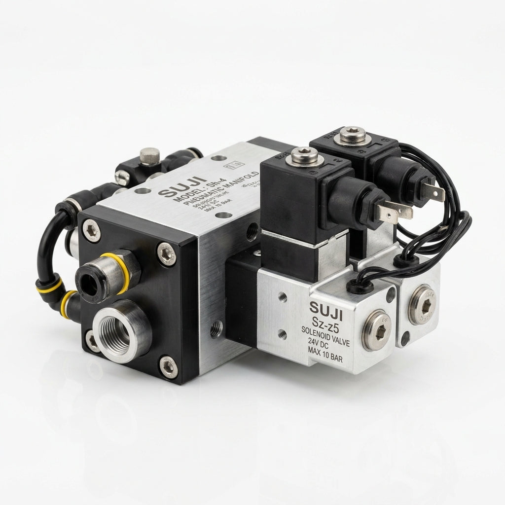 SUJI Sh-4 + Sz-z5