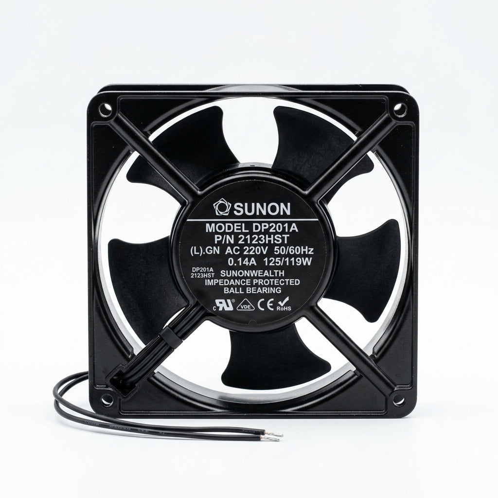 SUNON DP201A VENTLADOR AXIAL