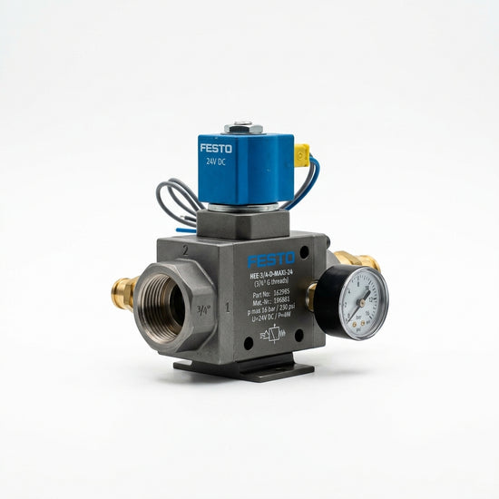 FESTO HEE-3/4-D-MAXI-24