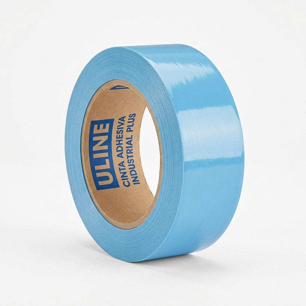 ULINE CINTA ADHESIVA INDUSTRIAL PLUS