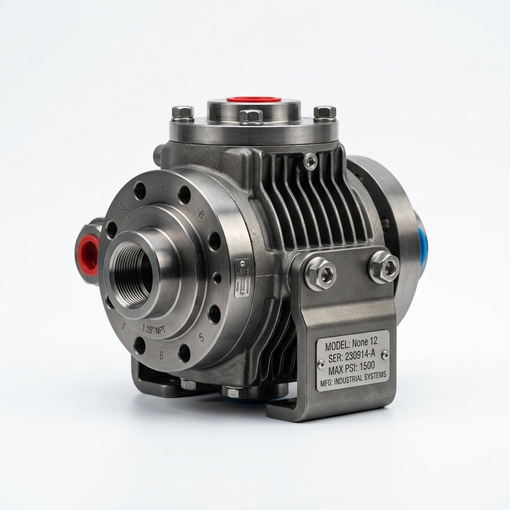 Kit De Gomas Industriales 12