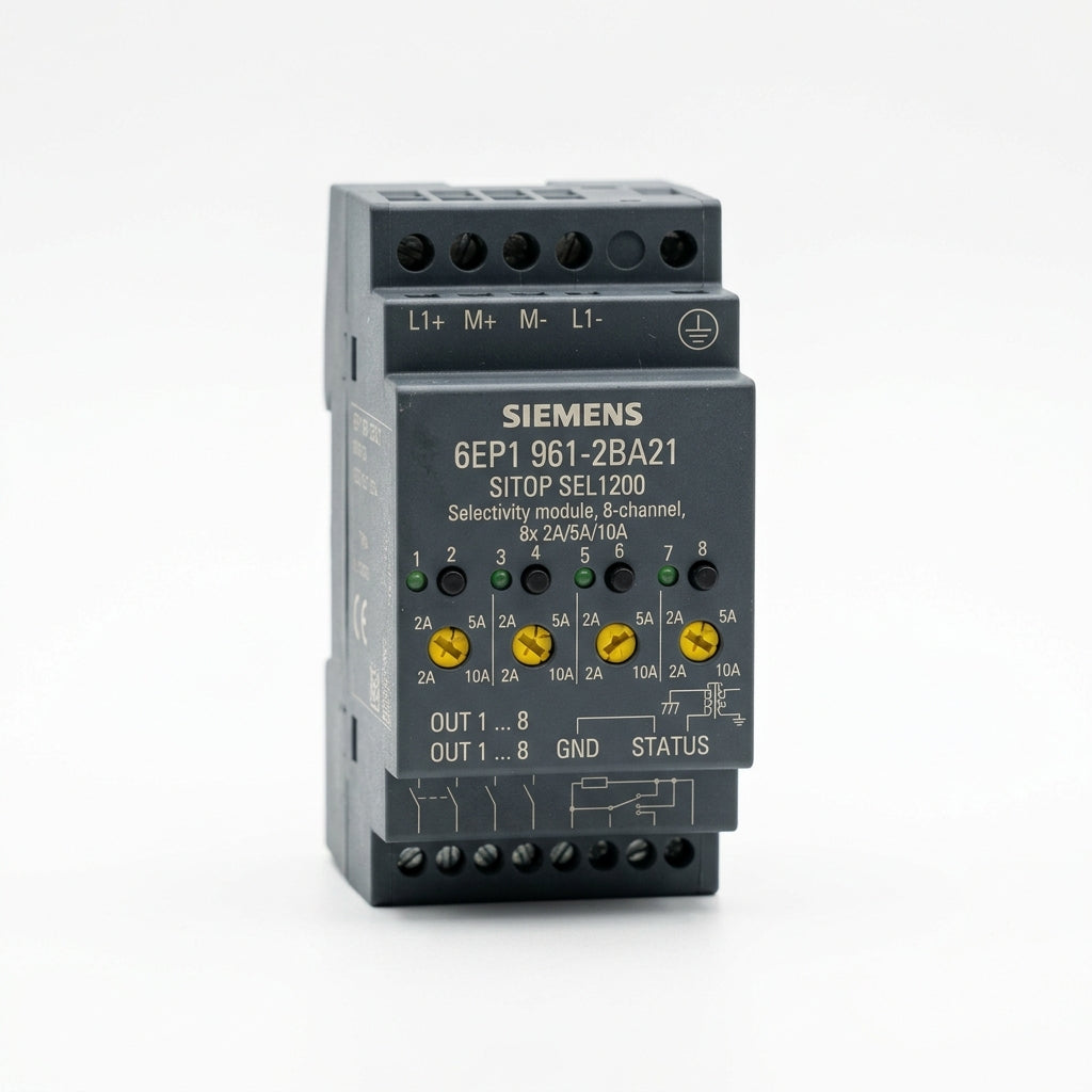 SIEMENS 6EP1 961-2BA21
