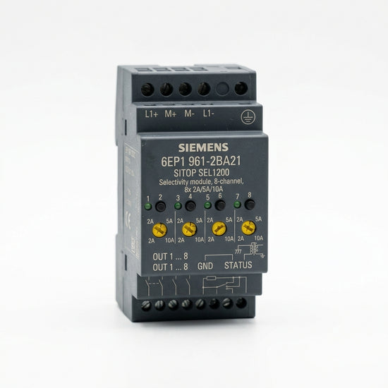 SIEMENS 6EP1 961-2BA21