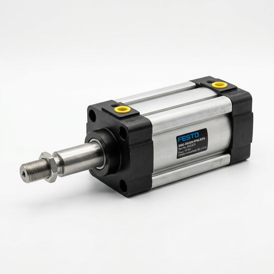 FESTO DSBG-200-650-PPVA-N3T4