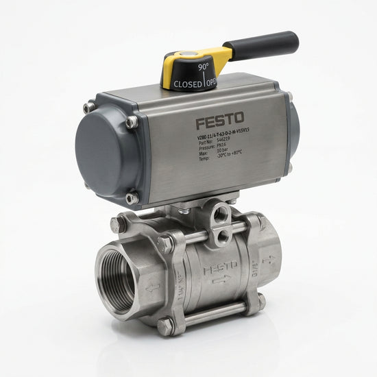 FESTO VZBE-11/4-T-63-D-2-M-V15V15
