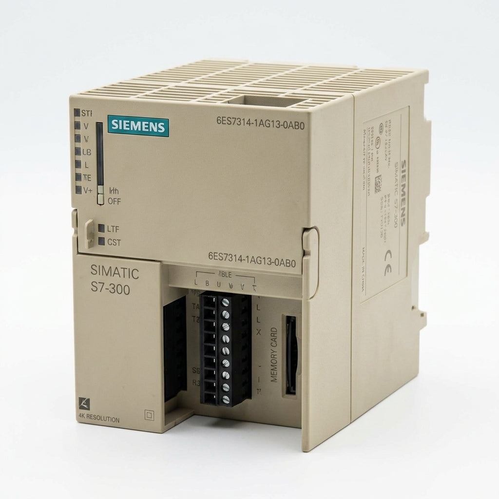 Siemens 6ES7314-1AG13-0AB0