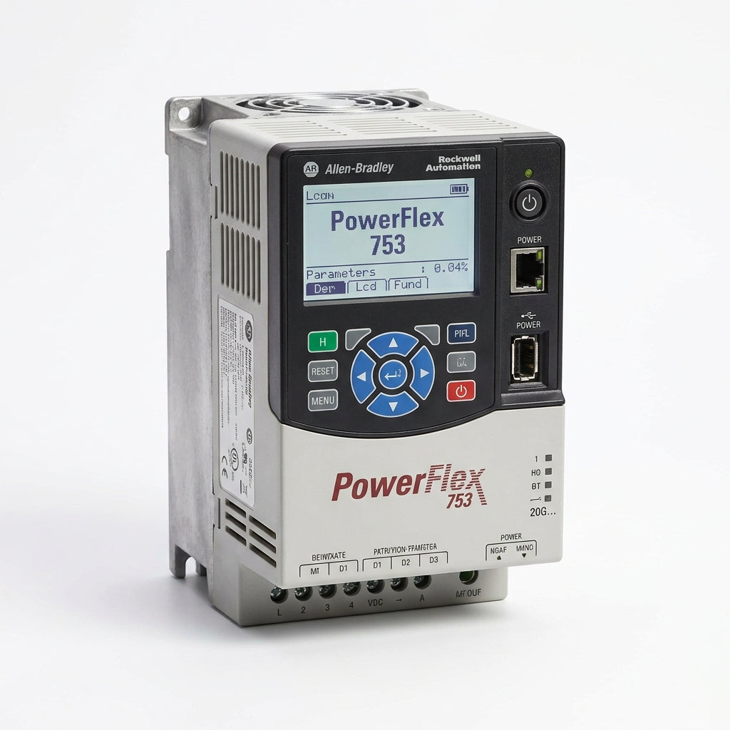 Allen-Bradley PowerFlex 753