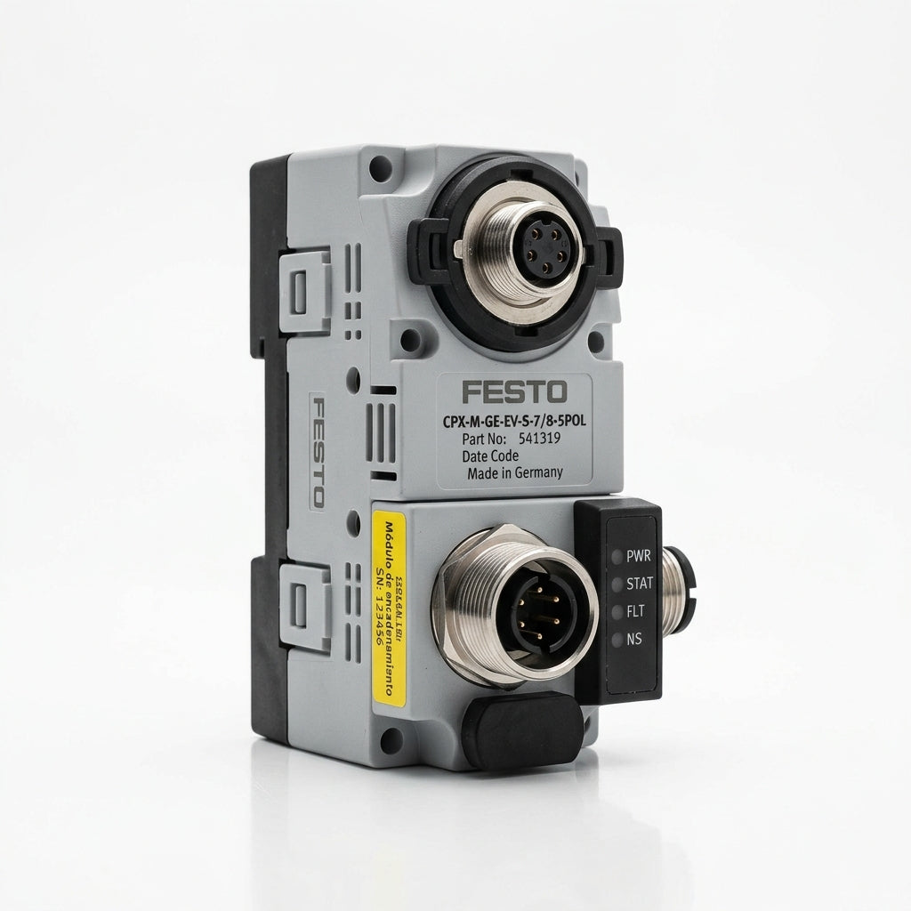 FESTO CPX-M-GE-EV-S-7/8-5POL