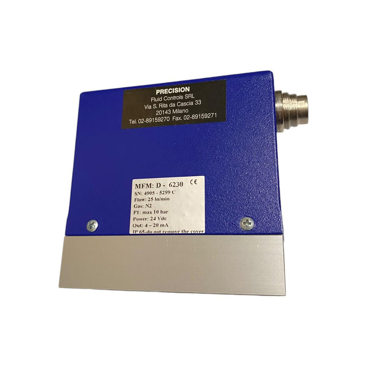 M+W INSTRUMENTS  D-6230 controlador de flujo