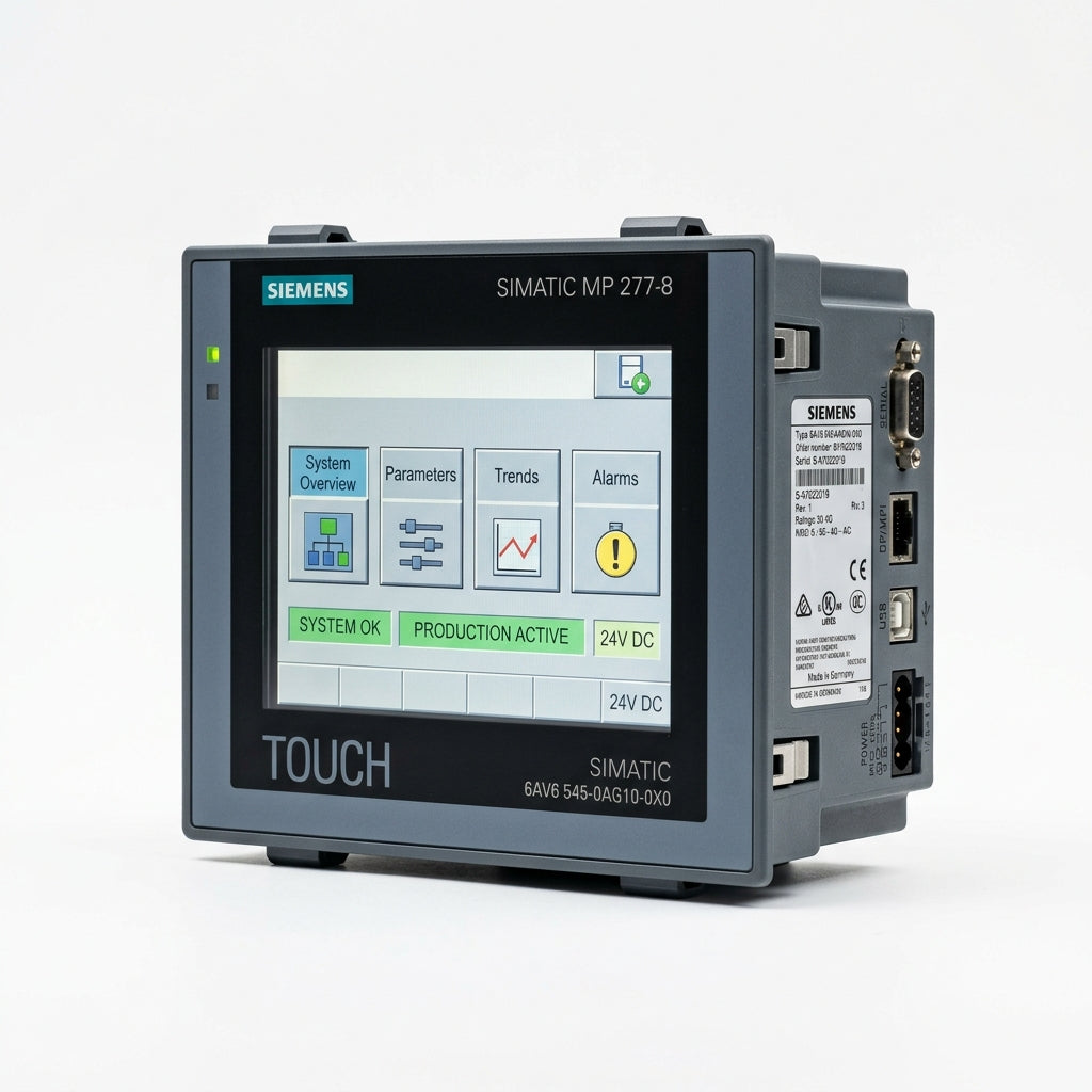 SIEMENS 6AV6 545-0AG10-0X0