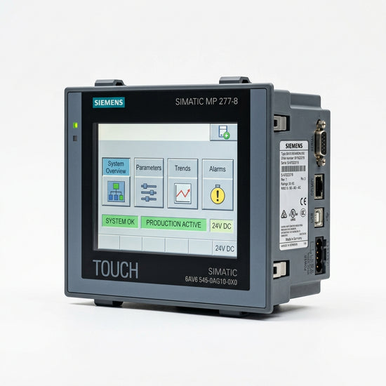 SIEMENS 6AV6 545-0AG10-0X0