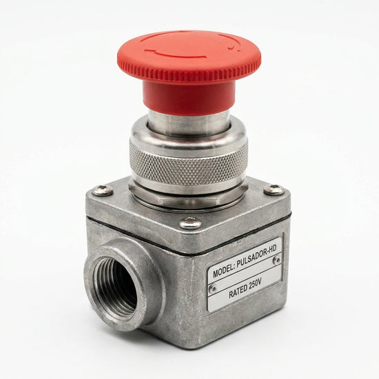 BIND 3SB3 647-0AA41 Pulsador luminoso momentneo