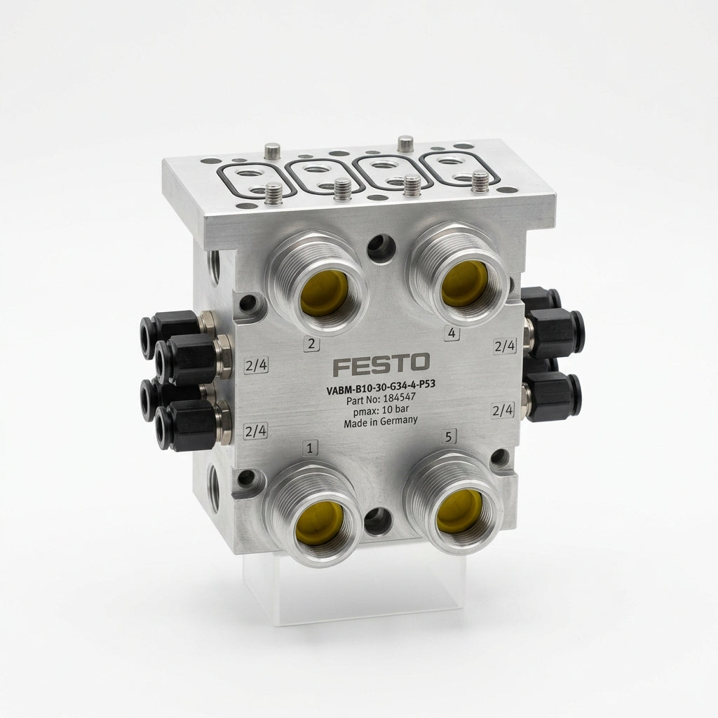 FESTO VABM-B10-30-G34-4-P53