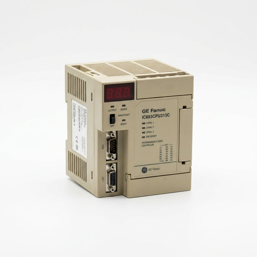 GE Fanuc IC693CPU313C