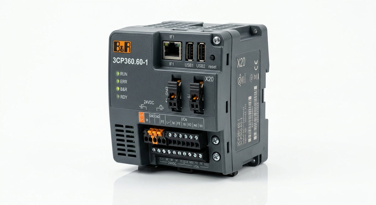 B&R 3CP360.60-1