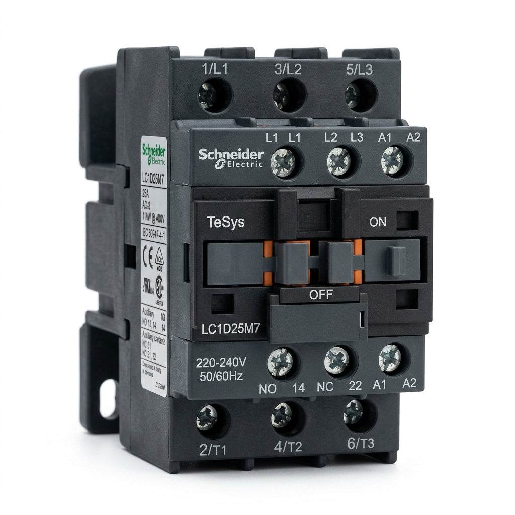 SCHNEIDER LC1D25M7