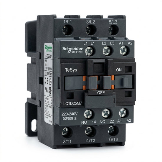 SCHNEIDER LC1D25M7