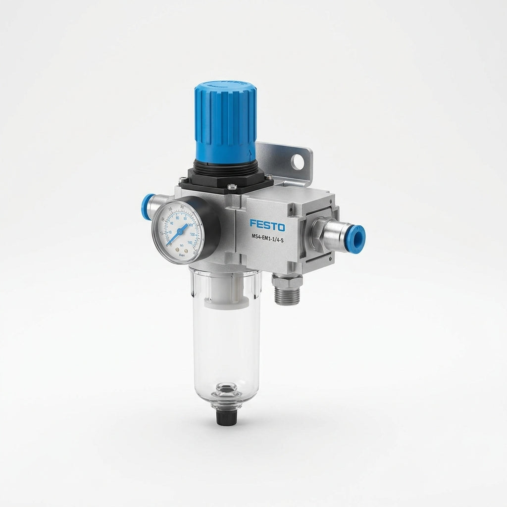 Festo MS4-EM1-1/4-S