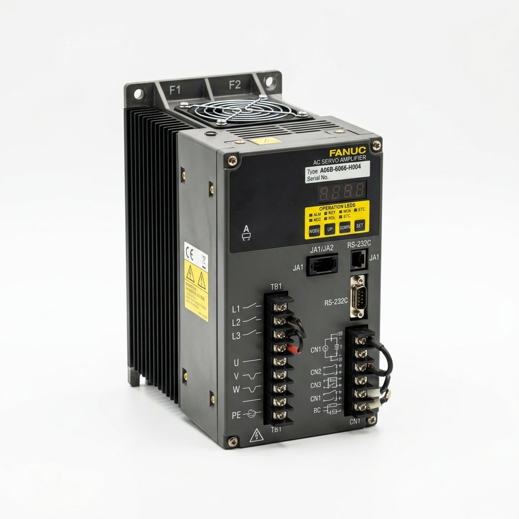 FANUC A06B-6066-H004