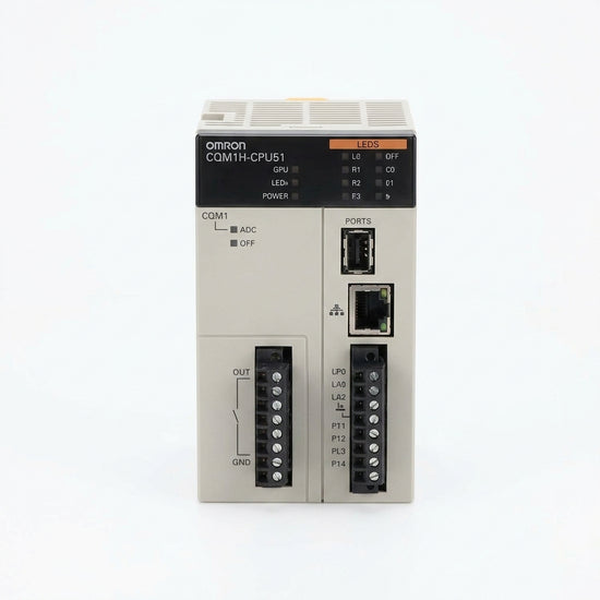 OMRON CQM1H-CPU51