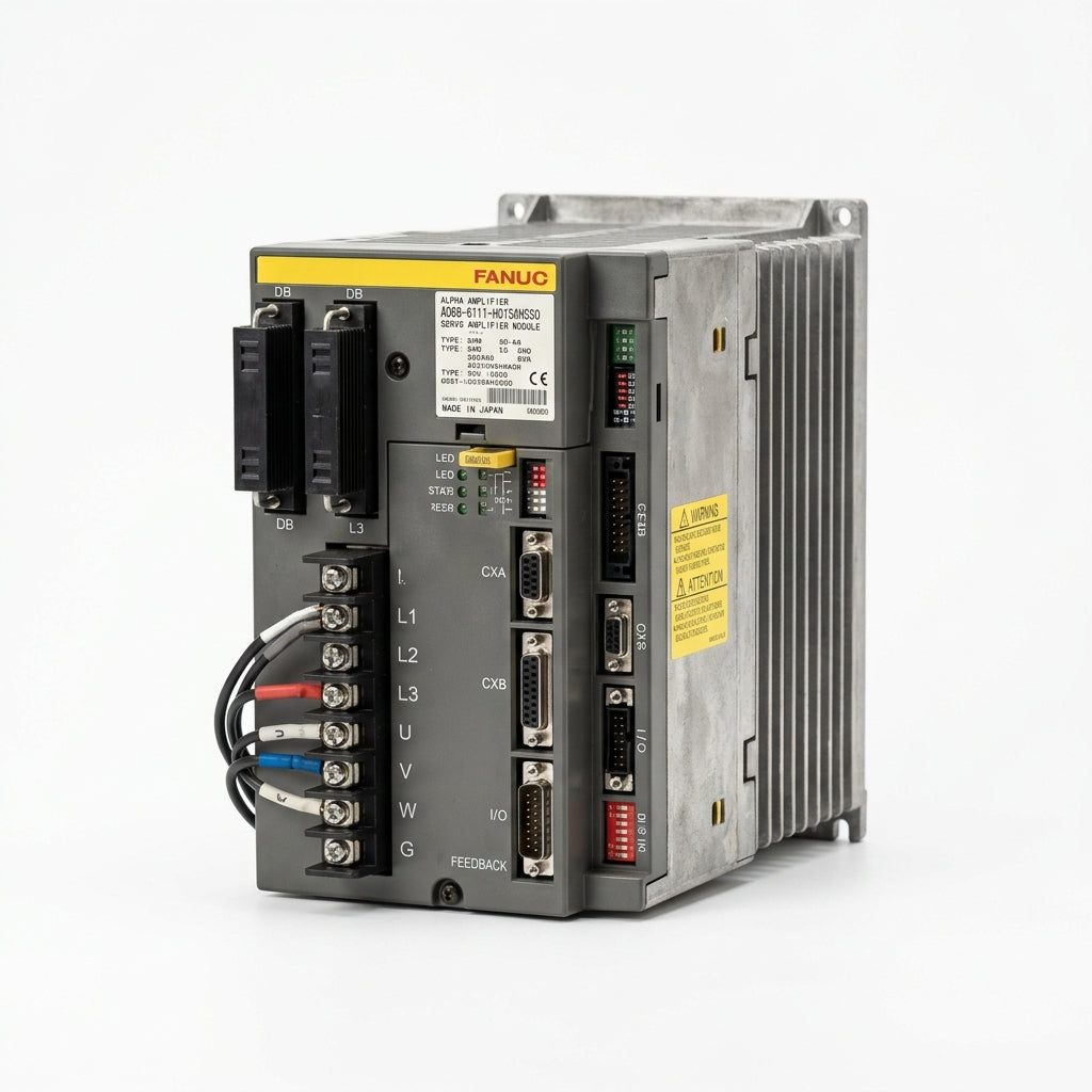 FANUC A06B-6111-H015#H550