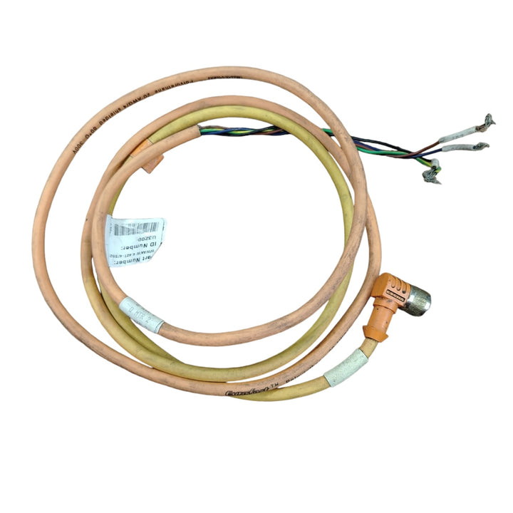 Turck Wwakw 4.427t-4/s52 cable de conexión