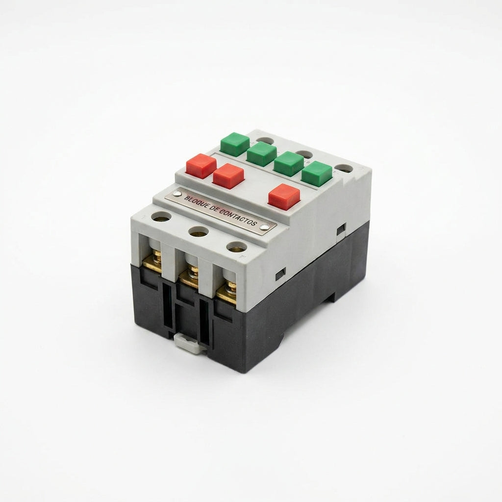 BIND ABB MCB-01 Bloque contacto Universal 1NC Serie Modular 10A/600V Mtje Fronta