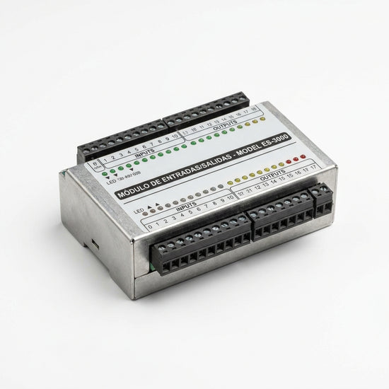 BIND 1762-IF2OF2  Micrologix 4 Channel Analog Ser A