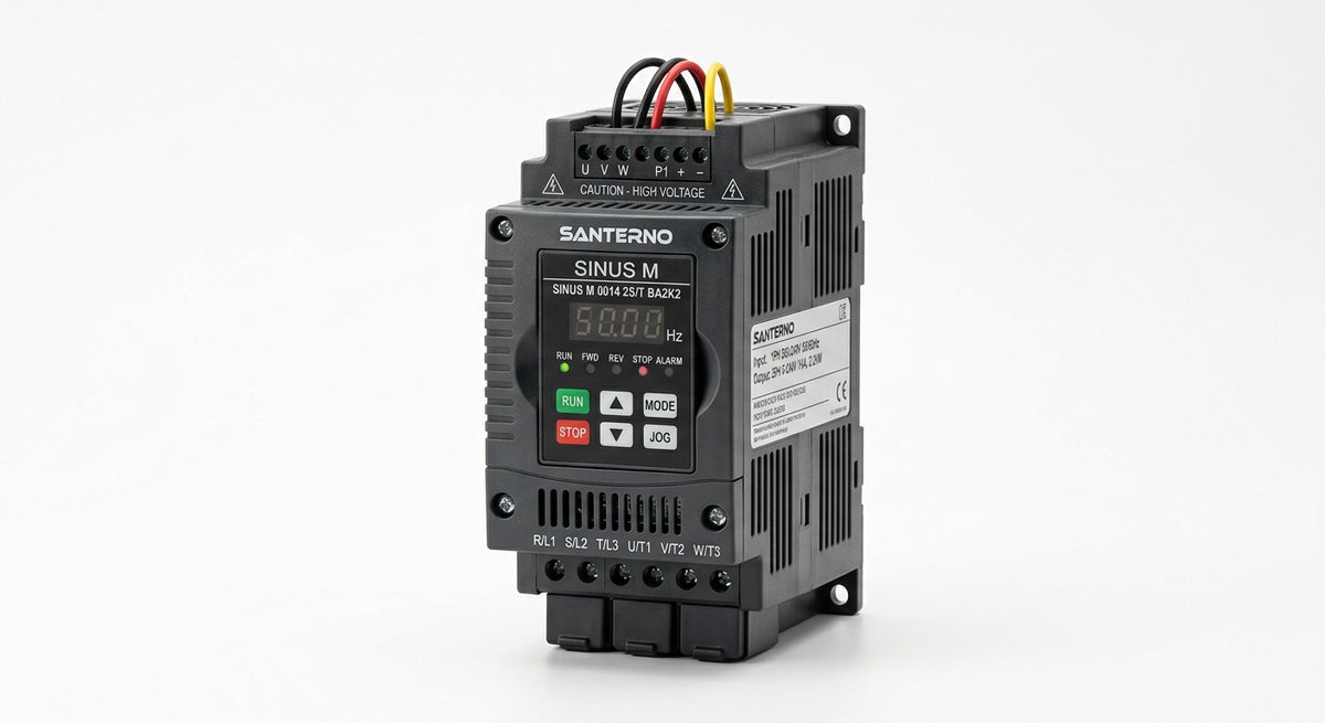 Santerno SINUS M 0014 2S/T BA2K2