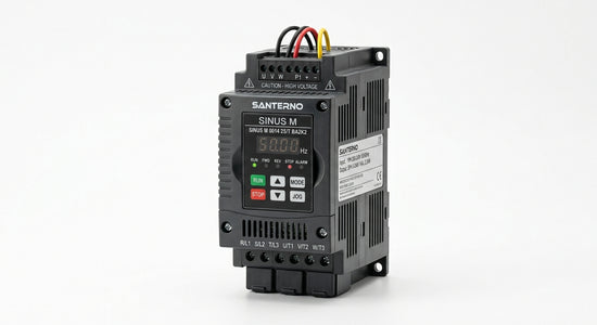 Santerno SINUS M 0014 2S/T BA2K2