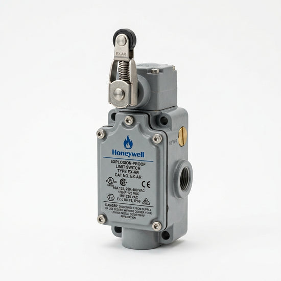 Honeywell Ex-ar interruptor de límite