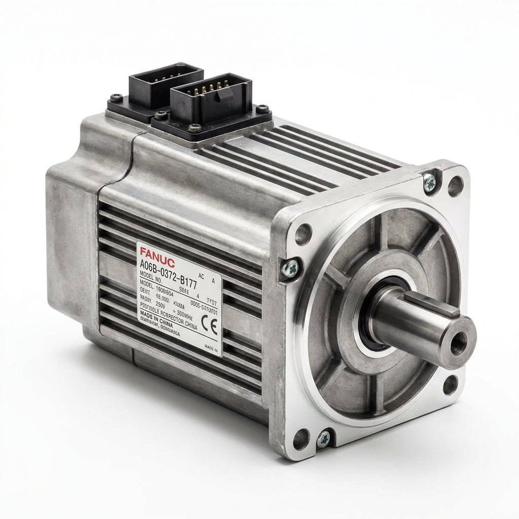 FANUC A06B-0372-B177