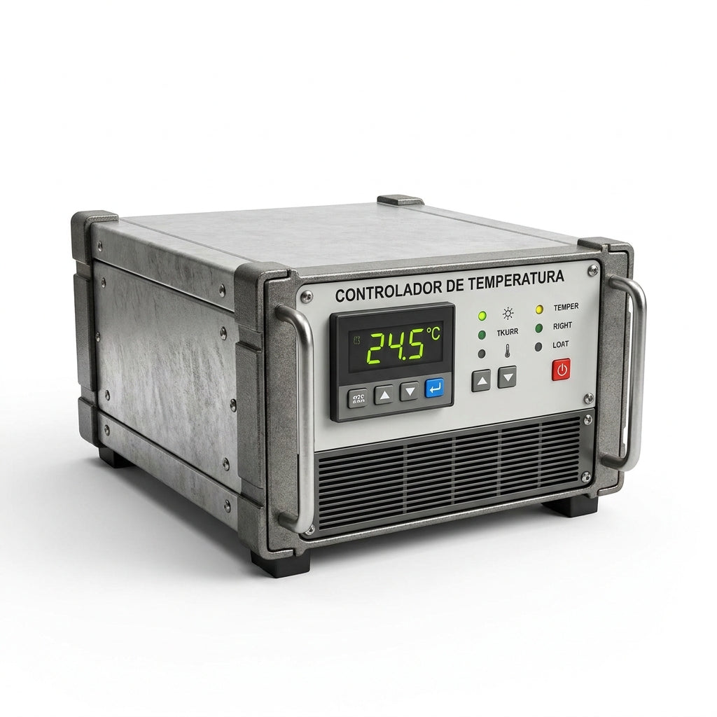 BIND MCT-15-BR1 Control De Temperatura POLIMOLD