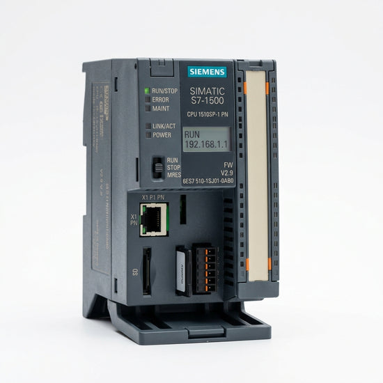 Siemens 6ES7 510-1SJ01-0AB0 unidad de procesamiento