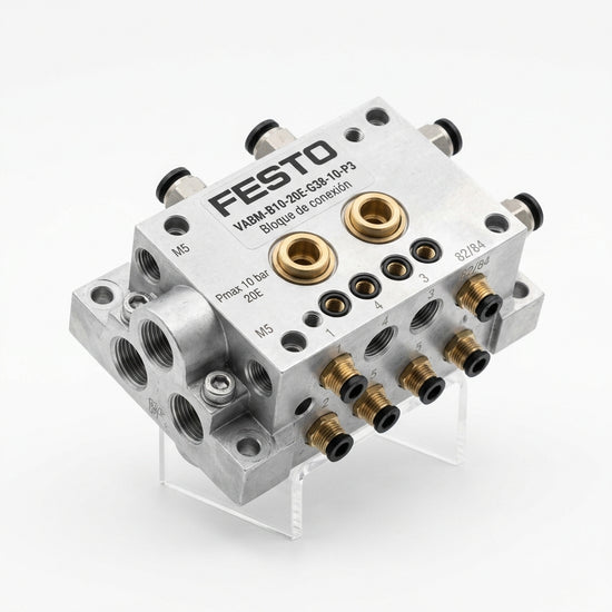 FESTO VABM-B10-20E-G38-10-P3