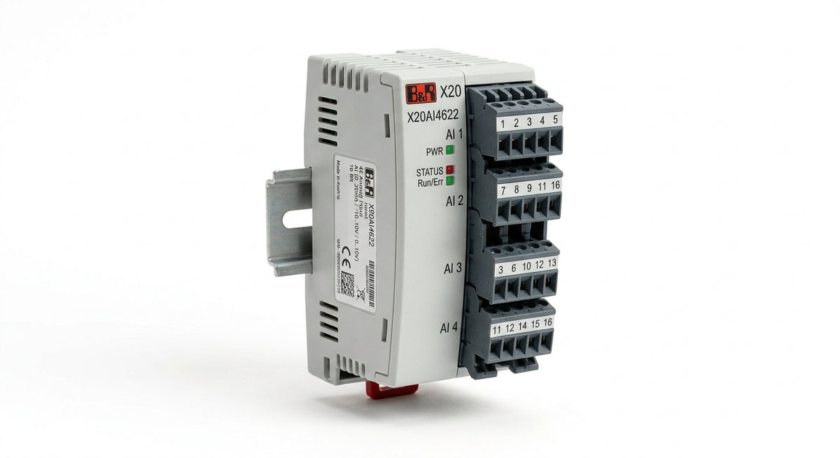 B&R X20AI4622