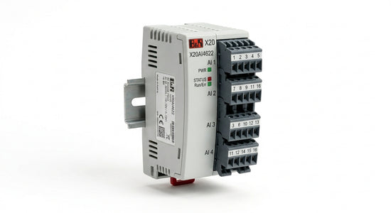 B&R X20AI4622