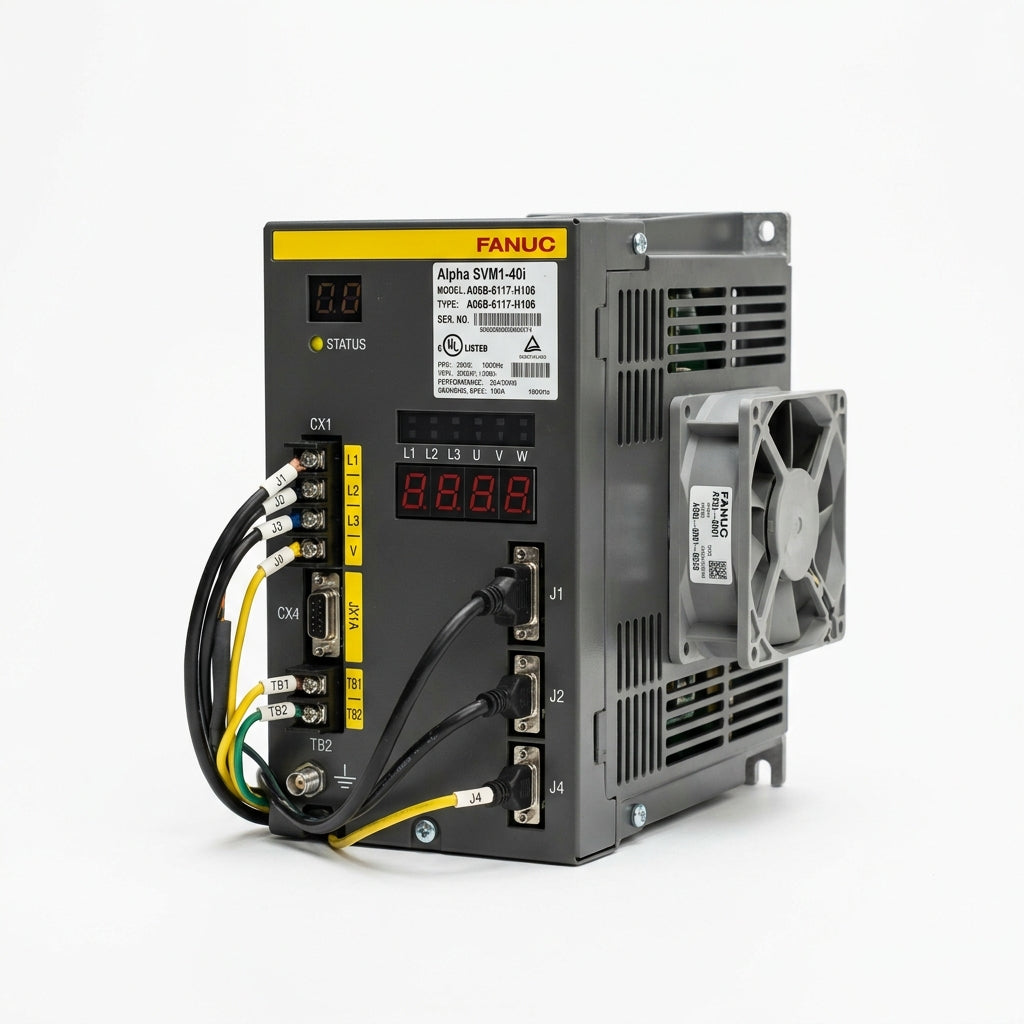 FANUC A06B-6117-H106