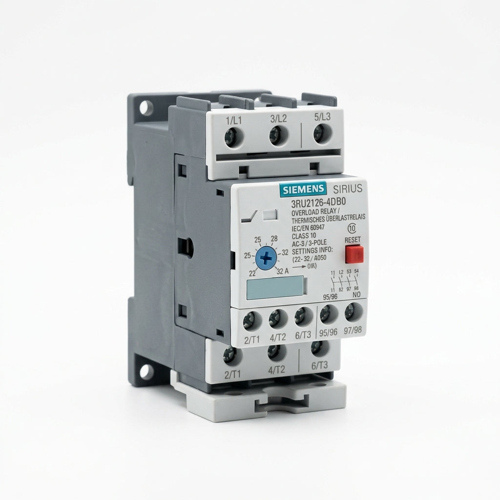SIEMENS/EP 3RU2126-4DB0