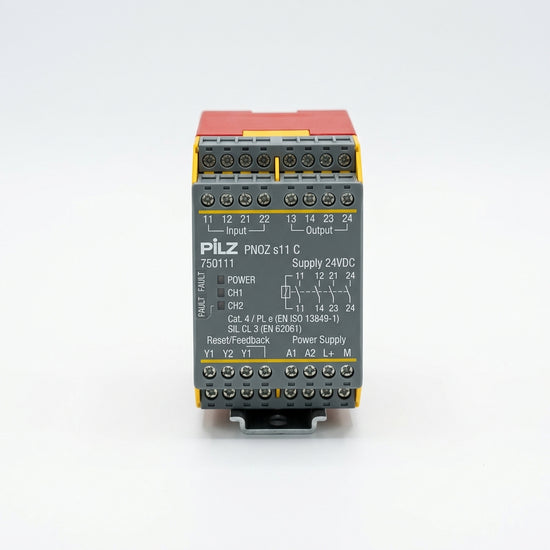 PILZ PNOZ s11 C 24VDC