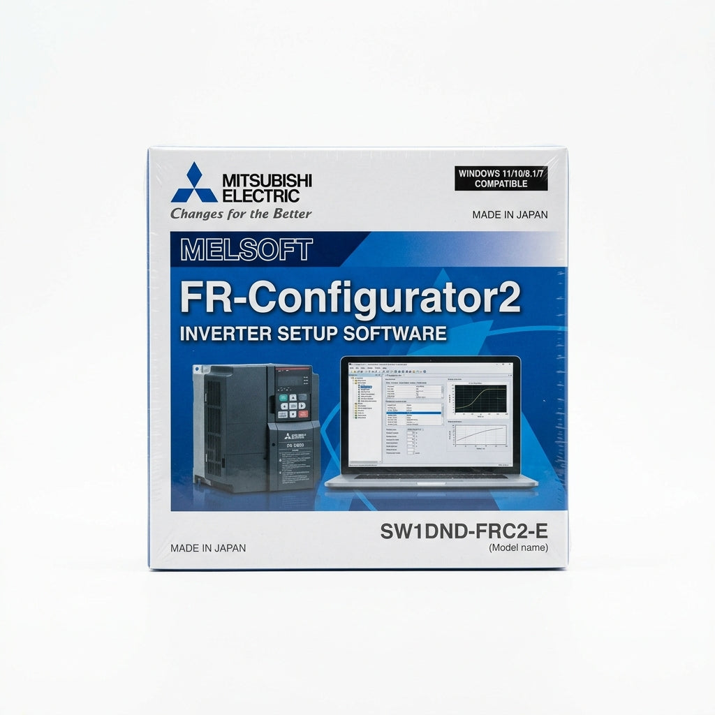 MITSUBISHI/FA FR-CONFIGURATOR2