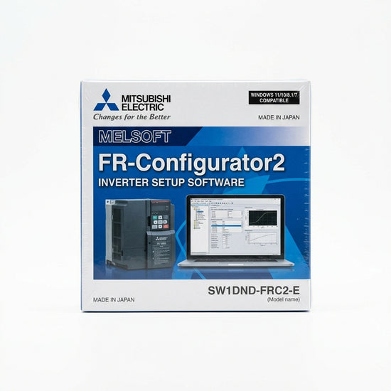 MITSUBISHI/FA FR-CONFIGURATOR2