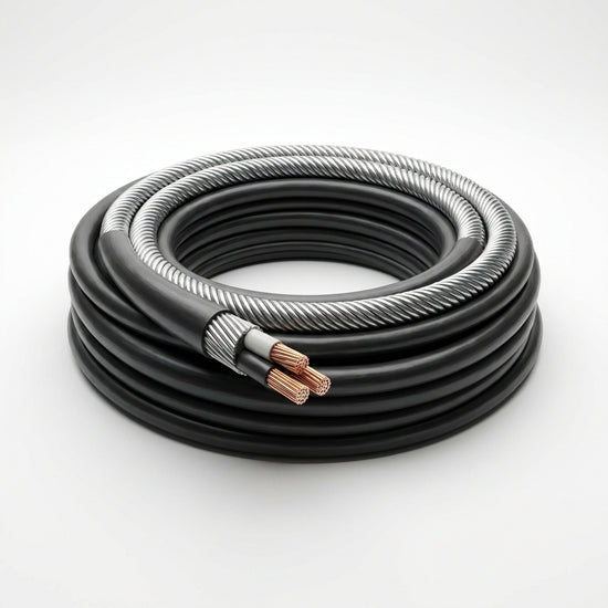 BIND 0201020050 Cable LiYCY Clase 5 300/500 V 80C 02 X 20AWG (0.5 mm2)