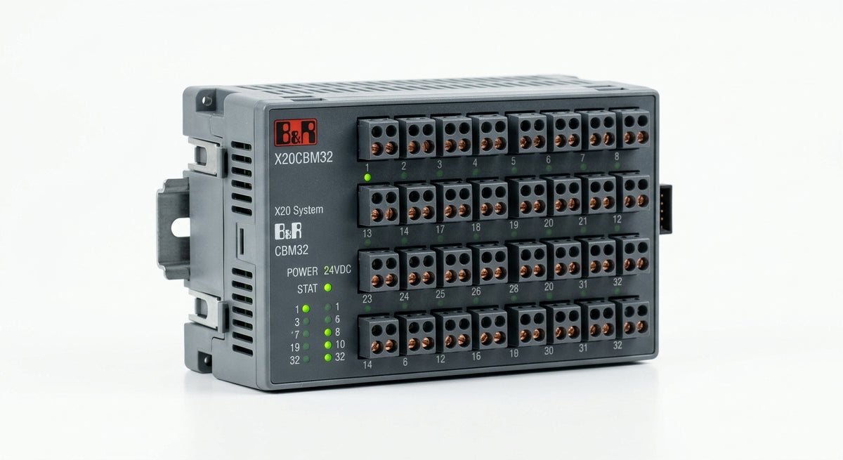 B&R X20CBM32