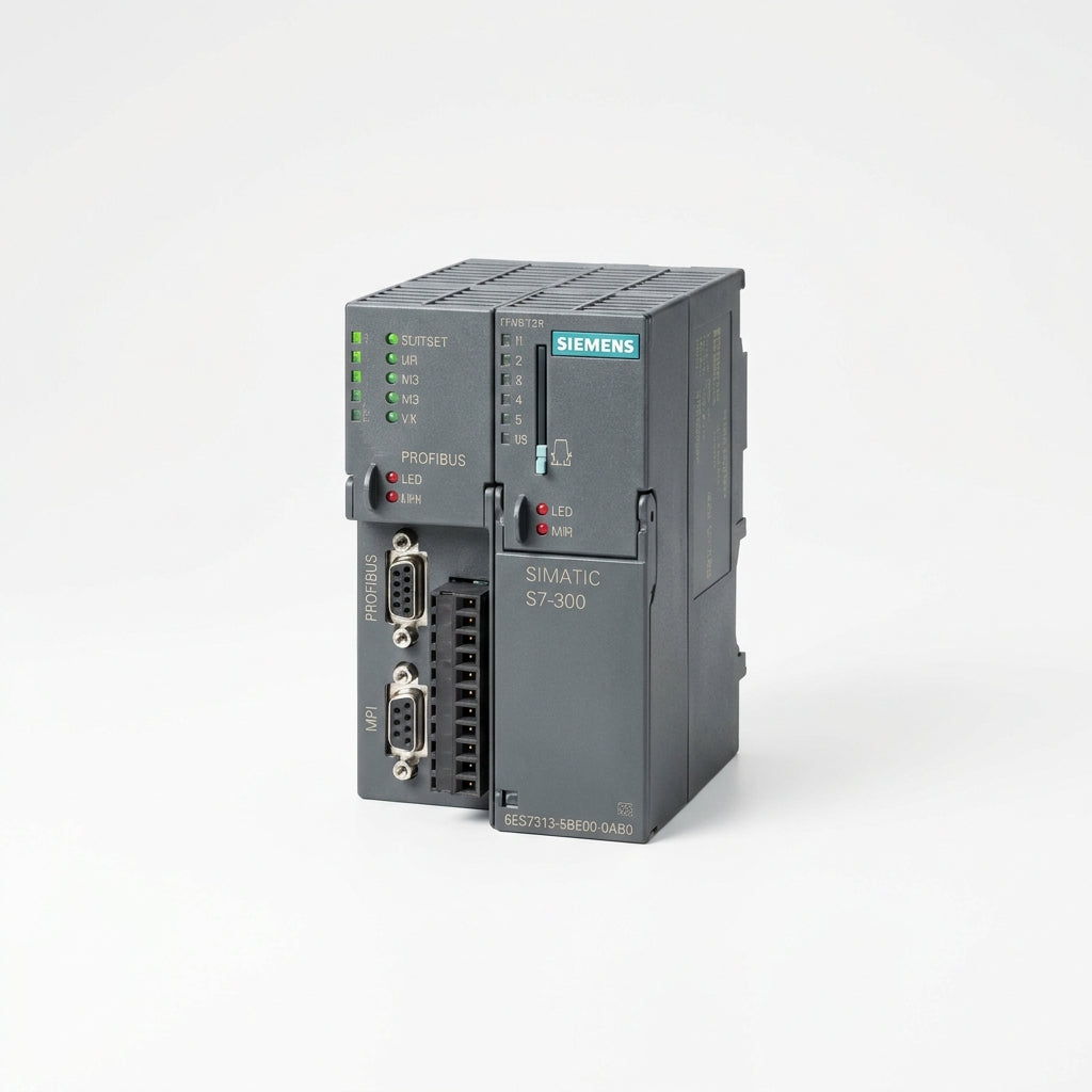 SIEMENS 6ES7313-5BE00-0AB0