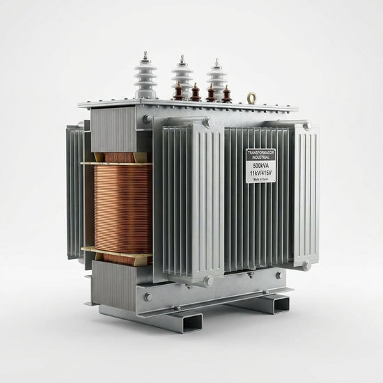 BIND 2901011 TRANSFORMADOR DE CONTROL 5000VA 480/240-240/120V. C/GAB.